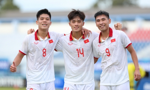 Asiad 2022: U23 Việt Nam và U23 Thái Lan chung cảnh “ra ngõ gặp núi”, U23 Indonesia sáng cửa đi tiếp