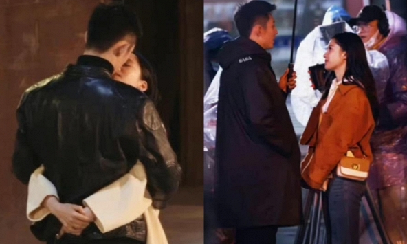 Cặp đôi được hóng nhất hiện tại: Nữ chính xinh lung xinh, cao gần 1m7 vẫn 'bé như cây kẹo' bên nam chính