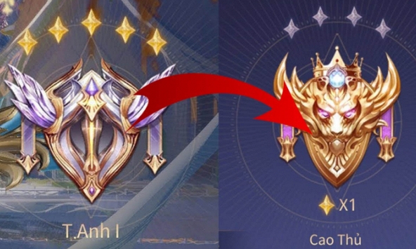 Đánh hơn 10.000 trận, game thủ Liên Quân vẫn 'dậm chân tại chỗ' gác cổng mức rank Tinh Anh