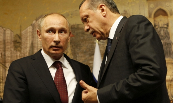 Dự án khổng lồ ở Thổ Nhĩ Kỳ gặp biến: 'Giấc mơ' của Nga sau vụ nổ Nord Stream bị trì hoãn