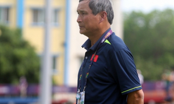 HLV Mai Đức Chung lên tiếng về việc Huỳnh Như vắng mặt, kỳ vọng tái lập thành tích để đời tại ASIAD