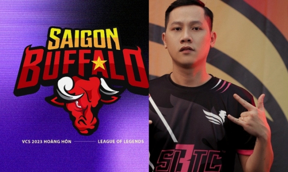 LMHT: Saigon Buffalo bán đội hình và suất thi đấu VCS vì tài chính, game thủ Việt gọi tên Thầy Giáo Ba