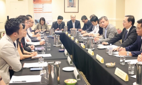 Việt Nam lần đầu tổ chức TECHFEST quốc tế tại Australia