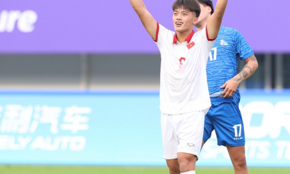 Asiad: U23 Việt Nam mở màn thành công nhất Đông Nam Á, U23 Thái Lan có nguy cơ bị loại