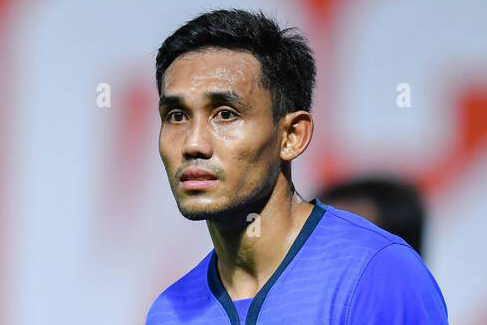 Bóng đá Thái Lan liên tiếp đón tin kém vui, nhận về thất bại ngay trận mở màn giải châu Á