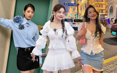 Chi Pu diện gì cũng được netizen Trung xin “info” tới tấp, soi ra toàn đồ local brand Việt chất lượng