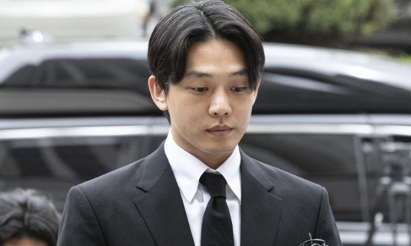 Choáng váng số tiền Yoo Ah In đổ vào chất cấm trong 3 năm: Lên đến 9,1 tỷ đồng!