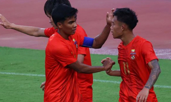 Đội bóng Đông Nam Á giành 3 điểm kịch tính, gửi lời thách thức đến U23 Trung Quốc tại ASIAD