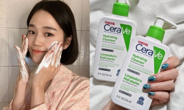 BTV làm đẹp gợi ý 5 lọ sữa rửa mặt dịu nhẹ, phù hợp với mọi loại da