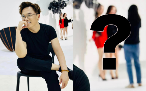 MC Đại Nghĩa hé lộ hậu trường và chi tiết có 1-0-2 trong bộ ảnh cưới của Puka - Gin Tuấn Kiệt 