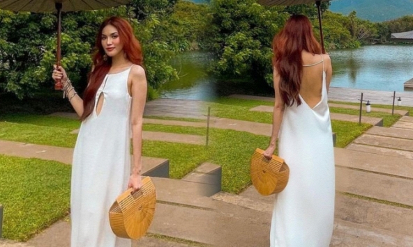 'Mợ Tư Thì' Lan Khuê khoe cuộc sống sang chảnh, toát lên khí chất nàng dâu giàu sang phú quý 