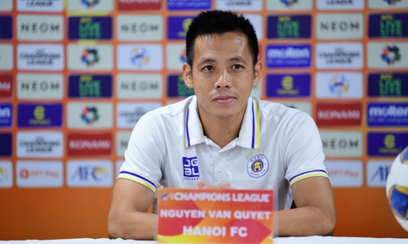 Văn Quyết: “CLB Việt Nam ra cúp châu Á phải bớt đi sự tự ti”