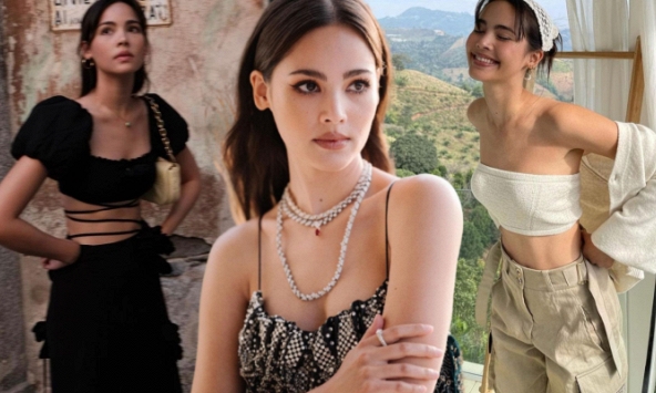 ''Bông hồng lai'' đẹp nhất Thái Lan Yaya Urassaya có style đẹp điên đảo, ngắm Instagram của nàng mà học được khối váy áo xinh 