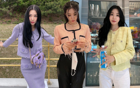 ''Chị đẹp'' Tiffany Young nổi tiếng mặc sang và sành điệu: Cắp sách vở học theo, style của bạn lên hương thấy rõ 