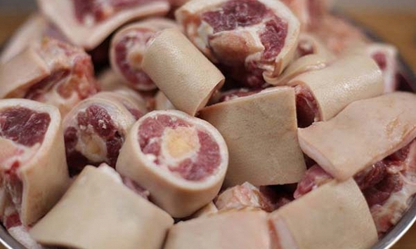 Đi chợ thấy 3 phần này của con bò thì nên mua vì cực ngon, lại bổ dưỡng