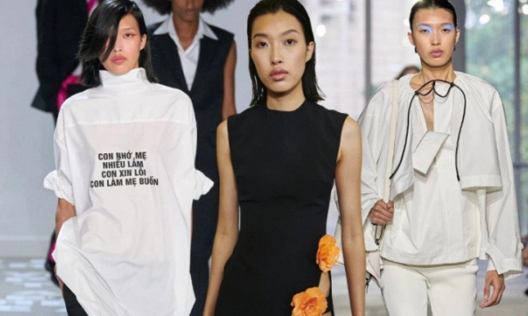 [Độc quyền] Hậu trường các show diễn thuộc khuôn khổ New York Fashion Week và London Fashion Week của Dahan Phương Oanh.