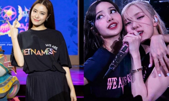 Hoàng Thuỳ Linh sẽ hát live tại concert bằng micro Rosé (BLACKPINK) từng sử dụng?