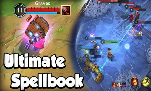 Kết hợp hai chế độ hấp dẫn nhất lịch sử phát hành, Tốc Chiến khiến fan 'sốt sắng' ngóng chờ ngày ra mắt