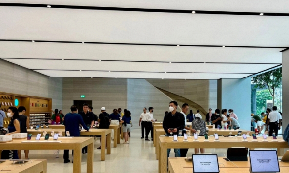 Người Việt sang Thái Lan, Singapore để mua sớm iPhone 15 nhưng năm nay đã có khác biệt