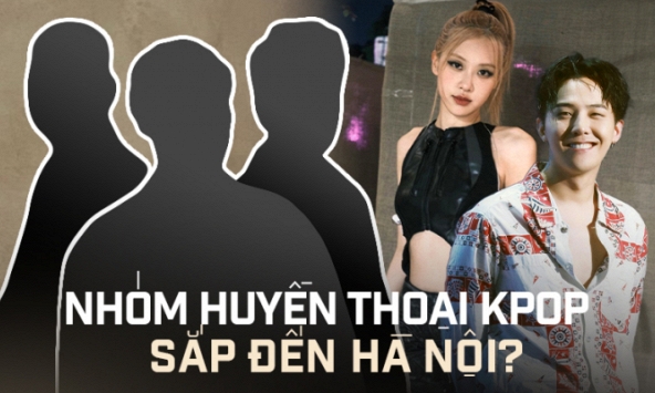 Nhóm huyền thoại Hip-hop sắp “đổ bộ” Việt Nam: Là đàn anh của BIGBANG - BLACKPINK, được Coachella mời diễn tới 3 lần 