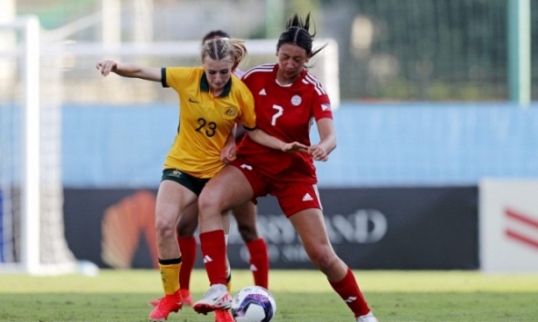 Philipines thua đậm 2-5, tuyển trẻ Việt Nam hưởng lợi lớn tại vòng loại châu Á