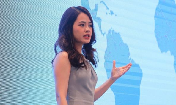 Shark Lê Hàn Tuệ Lâm chỉ cách để 'hội chị em' không còn ngợp khi thấy thiếu gia khoe siêu xe hay tặng bạn gái túi hiệu