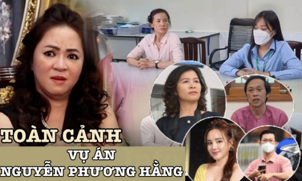 Toàn cảnh vụ án bà Nguyễn Phương Hằng: Từ những livestream khuấy đảo mạng xã hội đến ngày vướng vòng lao lý
