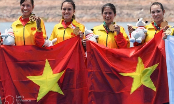 Asiad 2022: Đấu Trung Quốc ở 4 trận chung kết, Việt Nam có cơ hội sớm giành HCV ngay sau ngày khai mạc?
