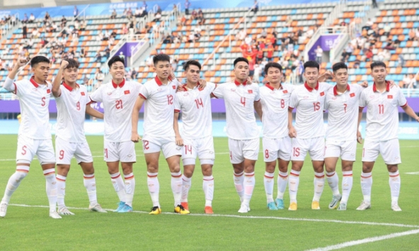 Báo Indonesia: “U23 Việt Nam có thể bị loại sớm khỏi ASIAD”