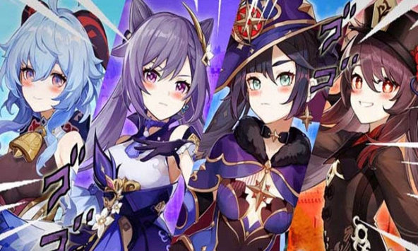 'Pháp sư' bắt trọn khoảnh khắc ra đòn của 'vợ ảo', khiến cộng đồng Genshin thích thú