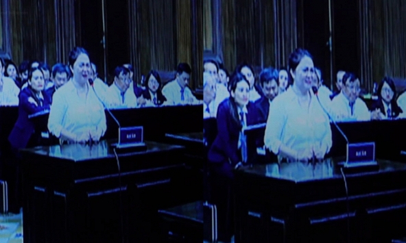 Bị đề nghị mức án 3 - 4 năm tù, bà Nguyễn Phương Hằng bật khóc xin cơ hội trở về để làm việc thiện