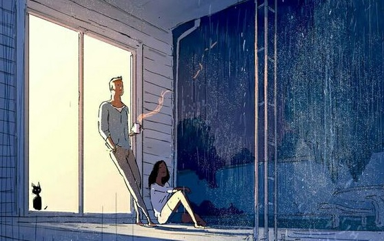 Cặp vợ chồng 1 ngày không nói với nhau quá 3 câu trong 30 năm và những biểu hiện lạ của đàn ông khi cãi vã