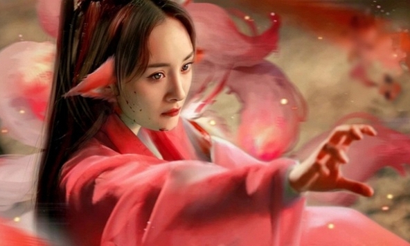 Dương Mịch quá đẹp ở phim mới, không ngờ U40 vẫn trẻ thế này