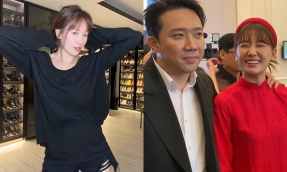 Hari Won hé lộ nỗi sợ về 'hình phạt' của Trấn Thành khi cô đăng clip gợi cảm