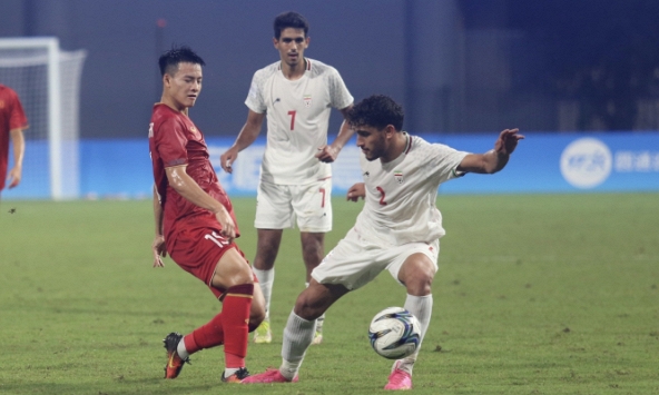 Lại dính bàn thua ở thời điểm 'nhạy cảm', U23 Việt Nam thua đậm đối thủ giỏi 'chớp thời cơ'