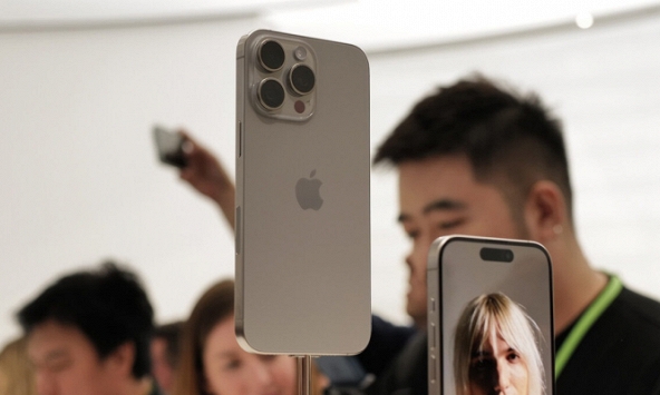 Người Việt thích iPhone 15 Pro Max nhất trong cả 4 phiên bản