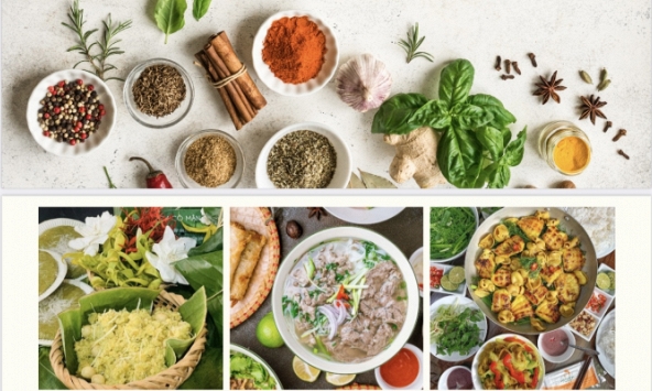 Nhiều hoạt động đặc sắc sắp diễn ra tại Festival Thu Hà Nội năm 2023  và Không gian giới thiệu Ẩm thực Hà Nội