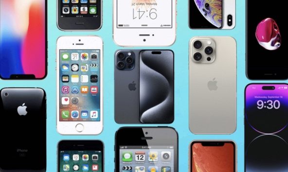 Nhìn lại tất cả thế hệ iPhone: Apple đã thay đổi qua từng năm như thế nào?