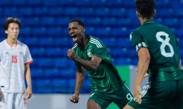 Thị uy sức mạnh theo cách ấn tượng, đội bóng Tây Á tạo lợi thế lớn trước cuộc quyết đấu với U23 Việt Nam