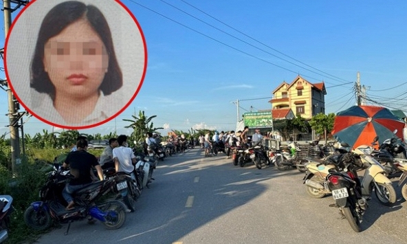 Tìm thấy thi thể của nữ nghi phạm bắt cóc, sát hại bé 2 tuổi ở Hà Nội?