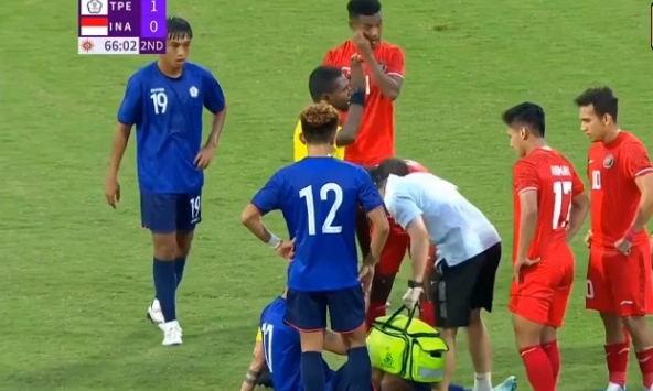 U23 Indonesia để thua khó tin, tạo ra cơn địa chấn đầu tiên ở ASIAD