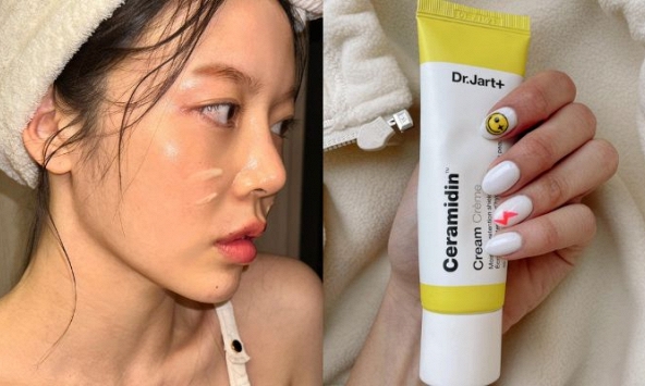 5 sản phẩm chứa ceramide khôi phục hàng rào tự nhiên, càng dùng da càng căng mịn