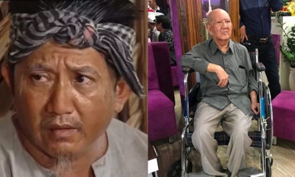 Bác Ba Phi “Đất phương Nam”: Cả đời hào hiệp, về già nghèo khó, bệnh tật, phải ngồi xe lăn gây xót xa