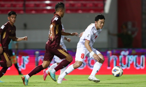 Báo Indonesia sửng sốt trước sức mạnh của đội bóng Việt Nam tại đấu trường châu Á