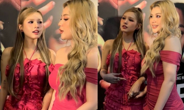 Cam thường 'bóc' nhan sắc cặp bạn thân hot girl Xoài Non - Sunna: Ai giữ vững visual đỉnh như ảnh mạng?