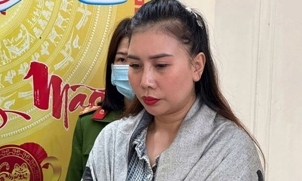 Chân dung Hoa hậu Thiện nguyện Phạm Thị Minh Phi bị bắt vì lừa đảo