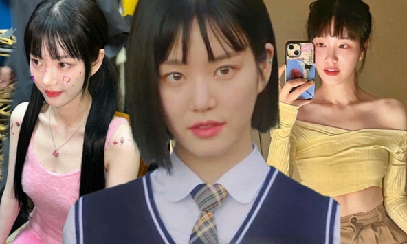 Ác nữ The Escape Of The Seven gây choáng với tuổi thật, style ngoài đời thì sao?