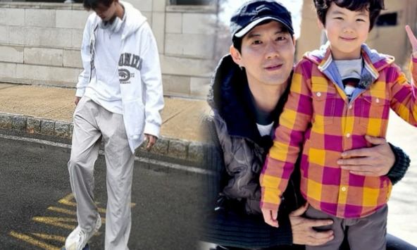 Con trai tài tử “Hương mùa hè” Ryu Jin: 16 tuổi sở hữu chiều cao 1m81, từ chối theo nghiệp bố vì muốn thành bác sĩ