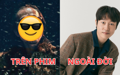 Màn 'dìm nhan sắc' gây choáng nhất phim Hàn 2023: Sao nam điển trai 'xấu tàn tạ' khiến netizen hoang mang