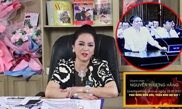 Toàn cảnh vụ án Nguyễn Phương Hằng: Từ 'làm mưa, làm gió' trên mạng đến những giọt nước mắt tại tòa